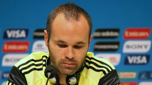 Ex-time de Iniesta quer zagueiro que interessa ao Internacional.