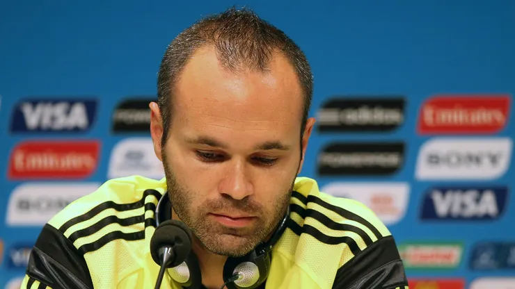 Ex-time de Iniesta quer zagueiro que interessa ao Internacional.