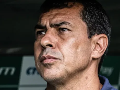 Vasco mira atacante do Internacional