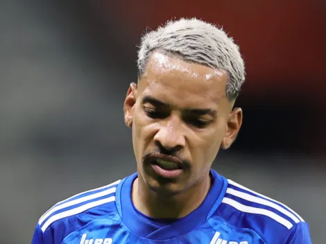 Palmeiras pretende oferecer 'bolada' ao Cruzeiro para contratar Matheus Pereira