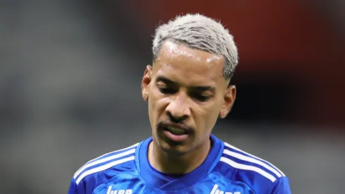 Matheus Pereira, do Cruzeiro, interessa ao Palmeiras.