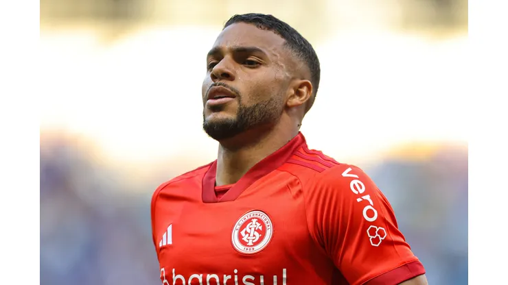Wanderson jogador do Internacional