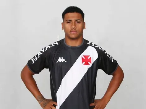 Vasco busca retorno de Juan Bezerra