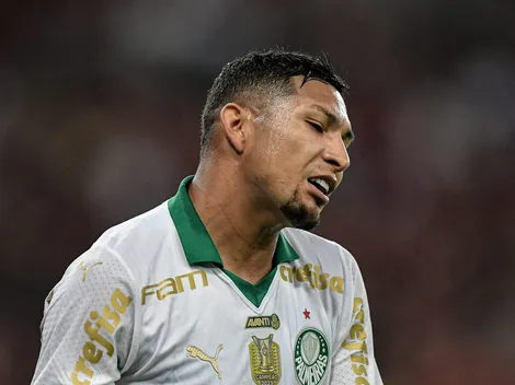 Novidade sobre Rony agita tudo nos bastidores do Palmeiras