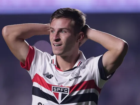 Além de Galoppo, São Paulo pode negociar +1 meio-campista