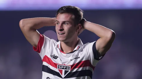 Galoppo pode deixar o São Paulo.