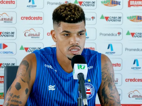 Juninho, ex-Bahia, pode voltar ao futebol brasileiro em 2025