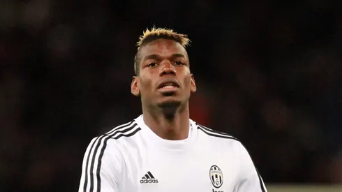 Pogba ainda não tomou uma decisão sobre jogar no Corinthians.