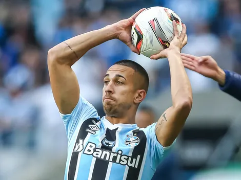 Nicolas fechar com novo clube e Grêmio é 'alertado'