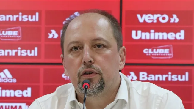 Inter está com dificuldade de contratar - Foto Ricardo Duarte/Internacional.
