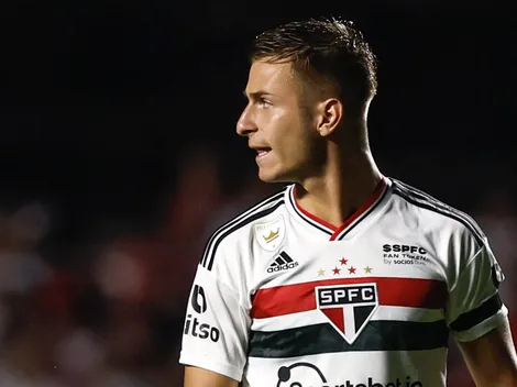 Santos oferece quantia milionária ao São Paulo por Galoppo
