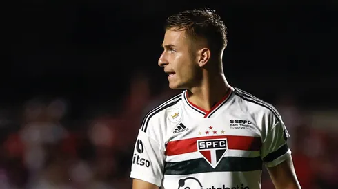 Galoppo jogador do São Paulo
