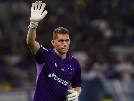 Cruzeiro bate o martelo sobre futuro de Rafael Cabral e Diniz é surpreendido