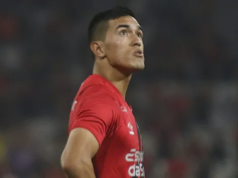 Vasco se anima após notícia sobre futuro de Cuello