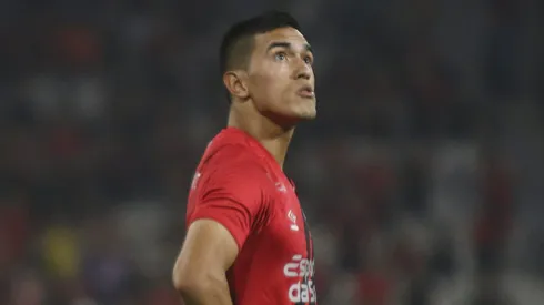 Tomás Cuello, jogador do Athlético-PR