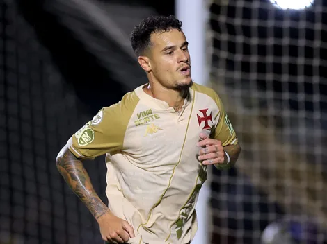 Coutinho e mais três jogadores antecipam preparação para 2025 no Vasco.