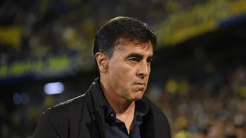 Gustavo Quinteros, novo técnico do Grêmio
