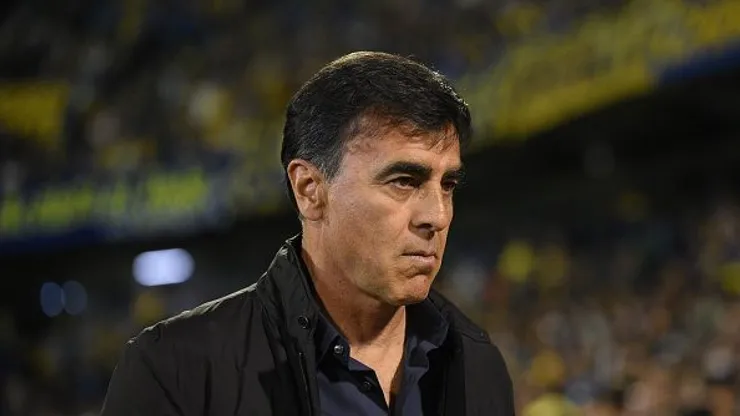 Gustavo Quinteros, novo técnico do Grêmio