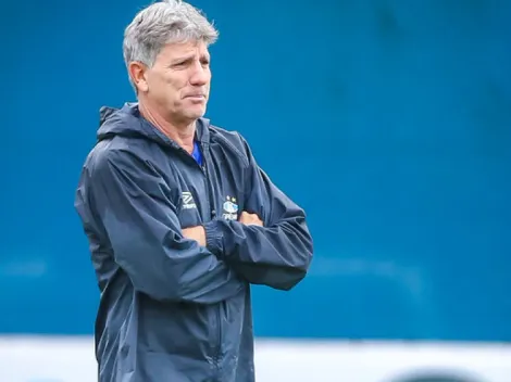 Saiba detalhes sobre a reunião entre Alberto Guerra e Renato Gaúcho no Grêmio