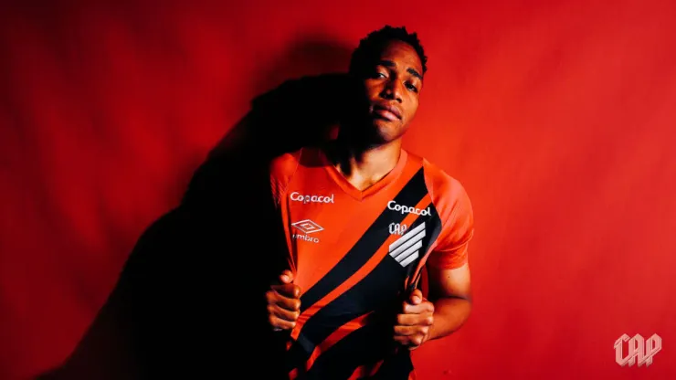 Foto: José Tramontin/athletico.com.br