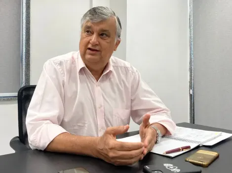 Presidente Durcesio Mello se despede do Botafogo e elogia SAF