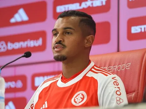 Clayton Sampaio assume responsabilidade no Inter para 2025