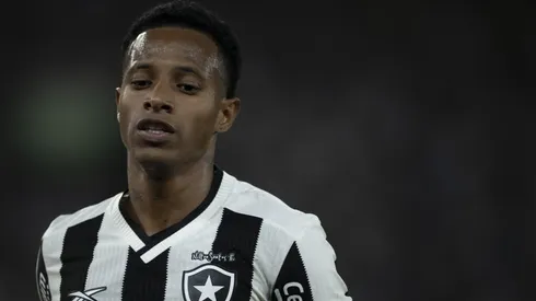 Tchê Tchê, jogador do Botafogo
