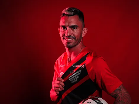 Raul explica real motivo da escolha pelo Athletico-PR