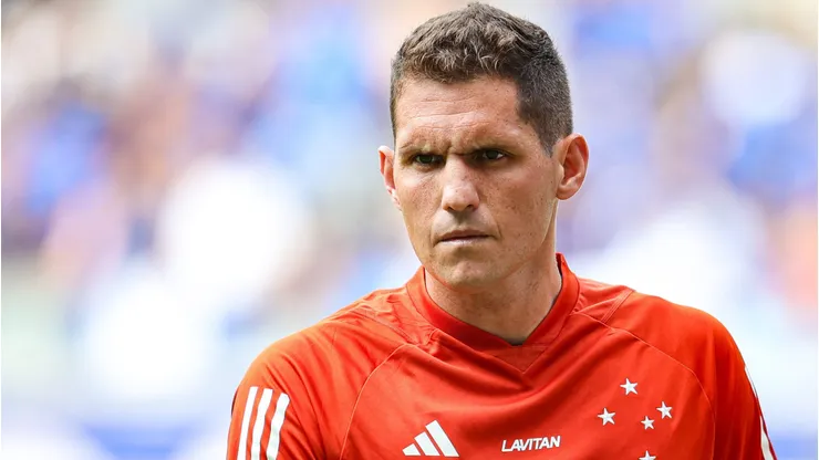 Ex-Cruzeiro, Rafael Cabral