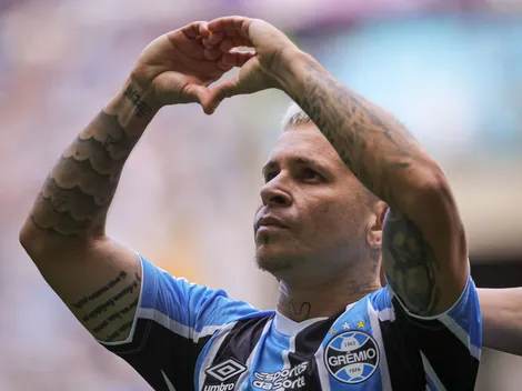 Presidente do Grêmio fala sobre chances de manter Soteldo em 2025