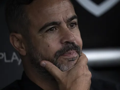 Botafogo não tem pressa para substituir Artur Jorge no mercado