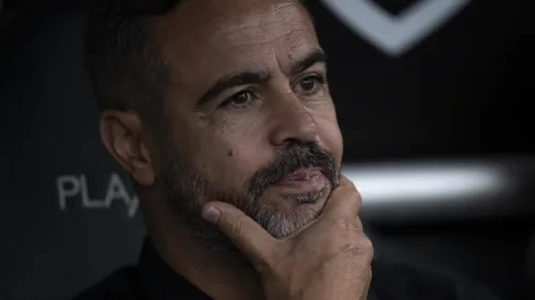 Artur Jorge, treinador do Botafogo