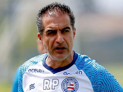 Ex-técnico do Bahia, Renato Paiva é demitido do Toluca