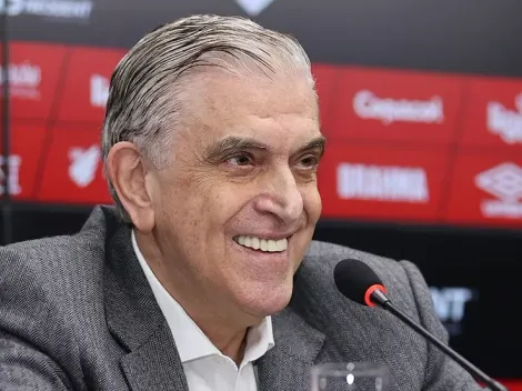 Destaque do Athletico renova contrato com o Furacão