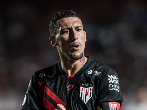 Notícia importante sobre Gabriel Baralhas e Athletico chega ao Internacional