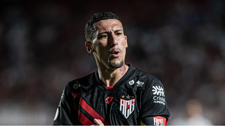 Baralhas está fora dos planos do Internacional.