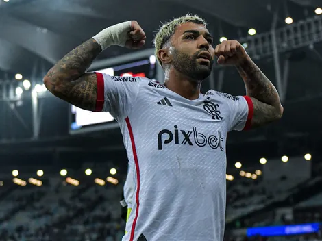 Flamengo recebe 'bomba' sobre provável substituto de Gabigol