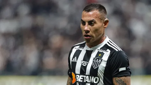 Vargas, jogador do Atletico-MG, interessa ao Internacional e foi oferecido a mais dois clubes no Brasil.