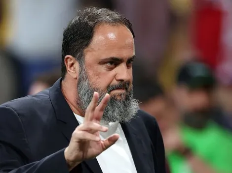 Nicola revela novas atualizações envolvendo o Vasco e Marinakis
