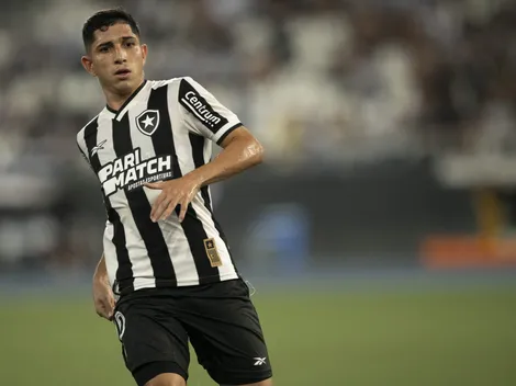 Declaração de Savarino acaba de bombar no Botafogo