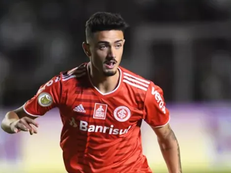 Notícia sobre Matheus Cadorini ferve no Internacional