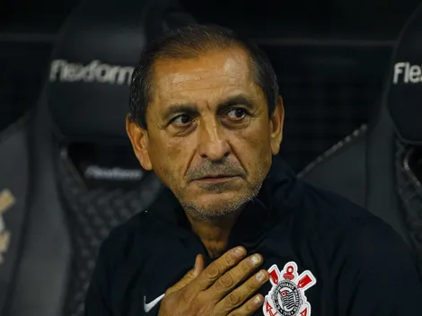 Augusto faz revelação no Corinthians sobre Ramón Díaz para 2025