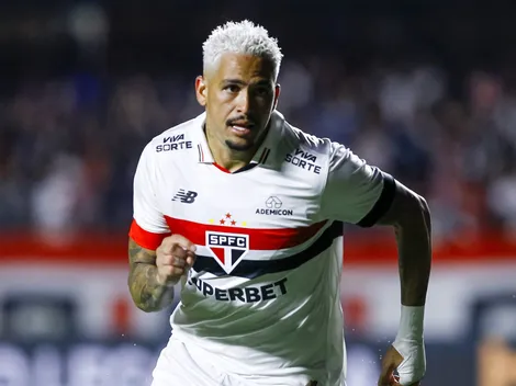 Zubeldía toma atitude no São Paulo envolvendo Luciano e +10