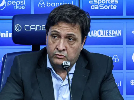 Kevin Mantilla é sondado pelo Grêmio para próxima temporada