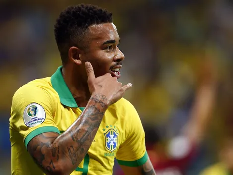 Notícia sobre Gabriel Jesus explode no Palmeiras