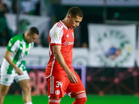 Internacional define futuro de Gabriel Carvalho para 2025