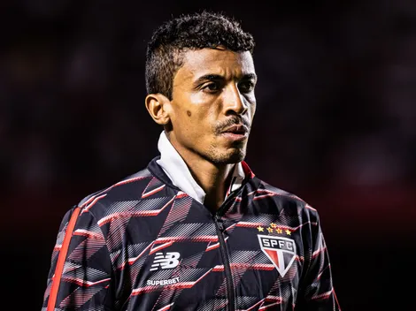 São Paulo encaminha renovação de Luiz Gustavo e motivo para permanência é exposto