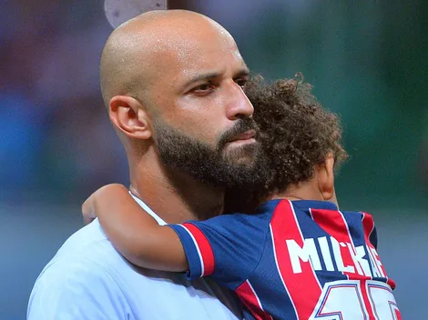 Salário de Thaciano no Santos é revelado e chega como bomba no Bahia