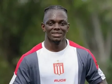 Botafogo e Cruzeiro disputam Cetré, atacante do Estudiantes