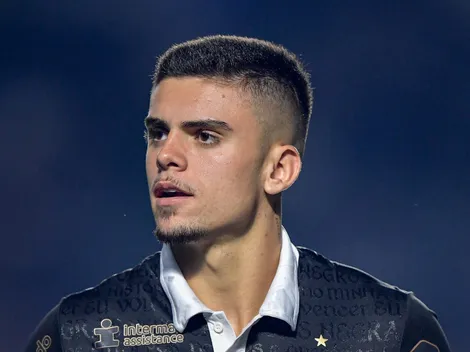 Gabriel Pec pode jogar na Europa em 2025
